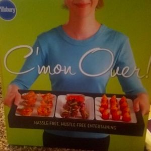 C'mon Over Cookbook